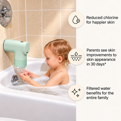 WeeWave™️ Baby Bath Tub Filter Shop JetPro